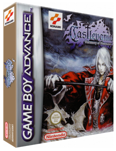 Castlevania - Harmony Of Dissonance